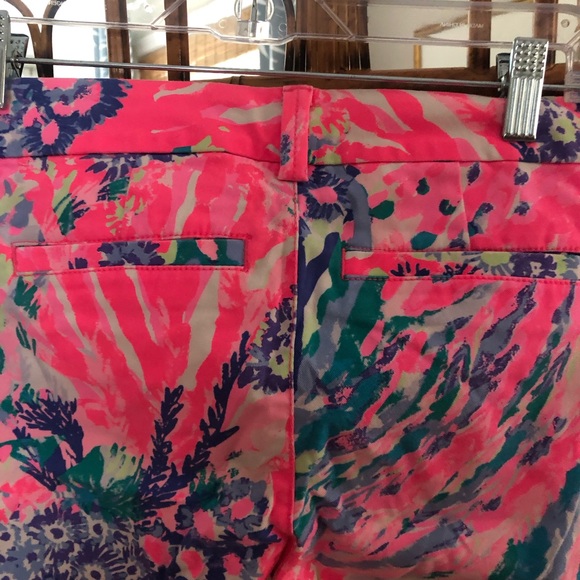 Lilly Pulitzer pants - Picture 3 of 6